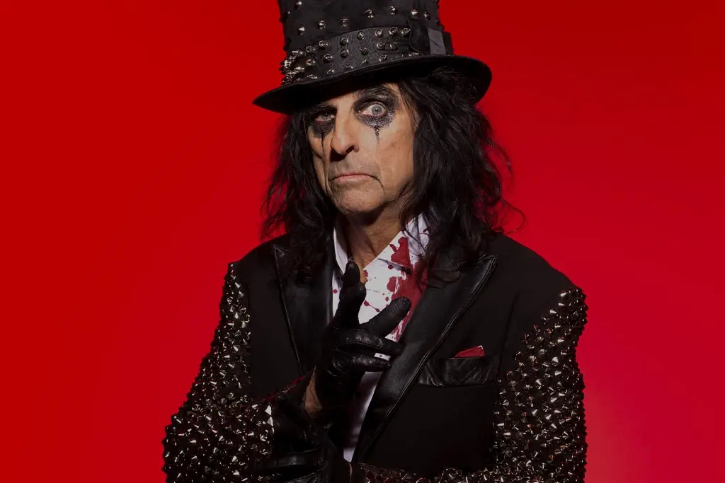 Alice Cooper