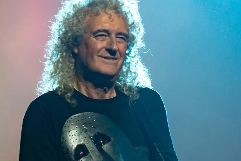 Brian May