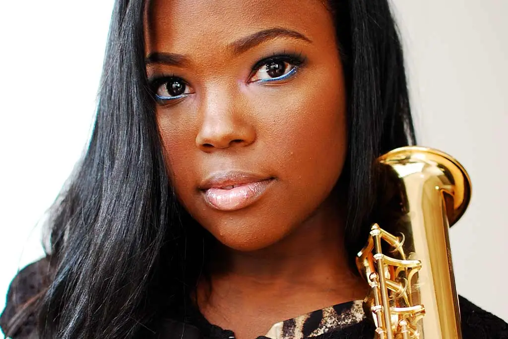 Camille Thurman
