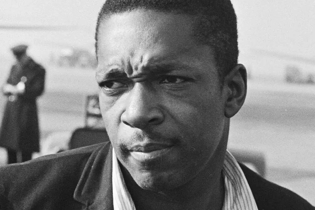 John Coltrane