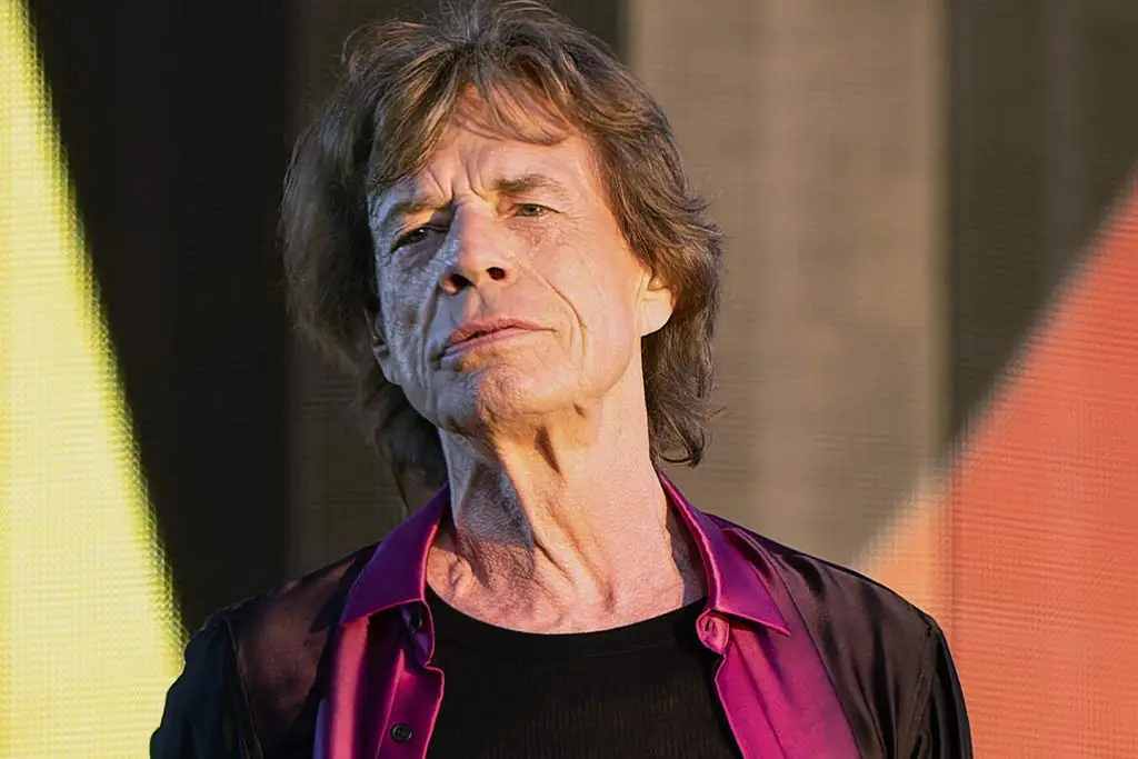 Mick Jagger