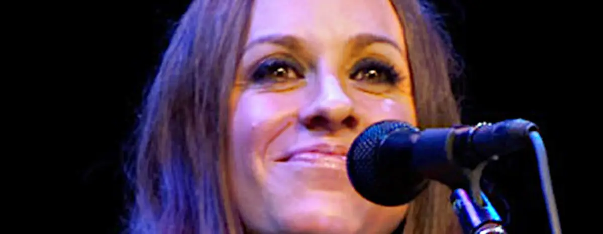 Alanis Morisette