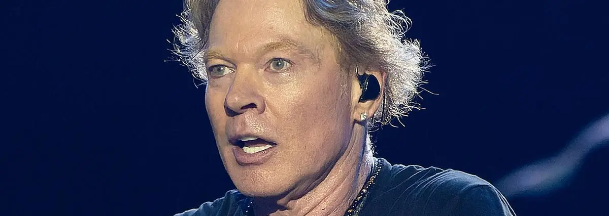 Axl Rose
