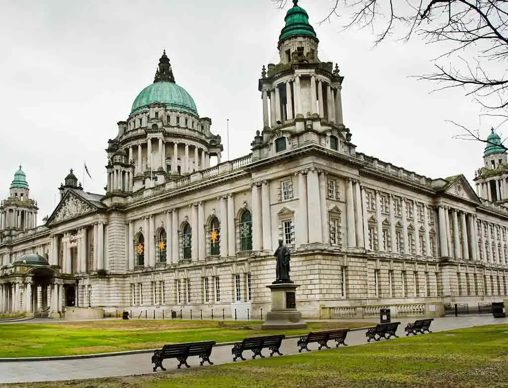 Belfast City Hall