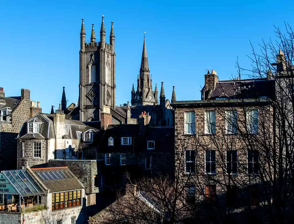 City of Aberdeen
