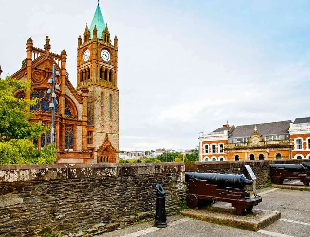 Derry Northern Ireland