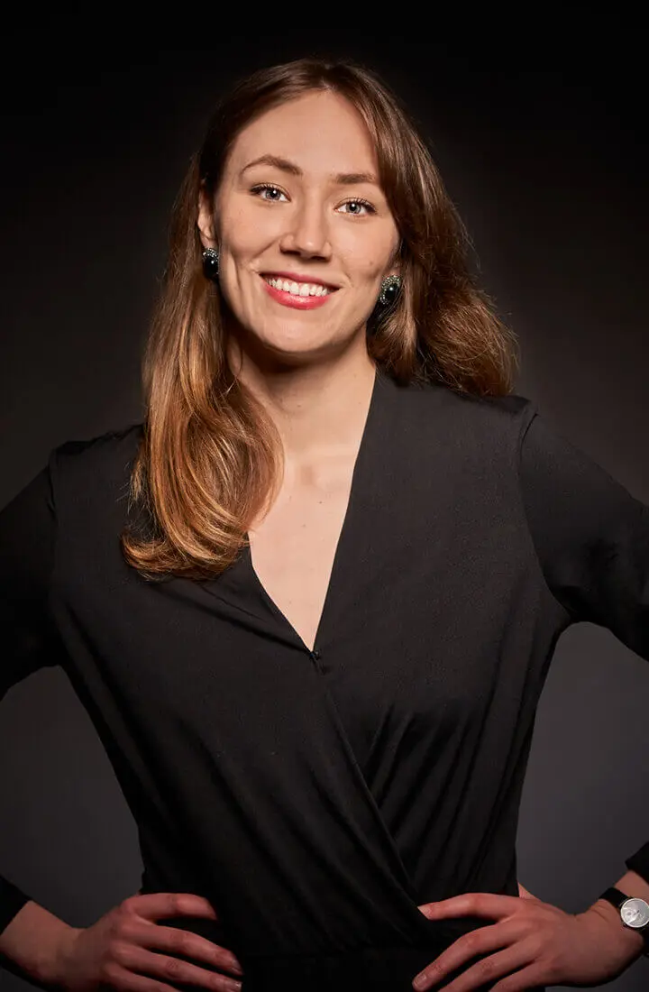 Emmi, singing teacher at LMT Music Academy