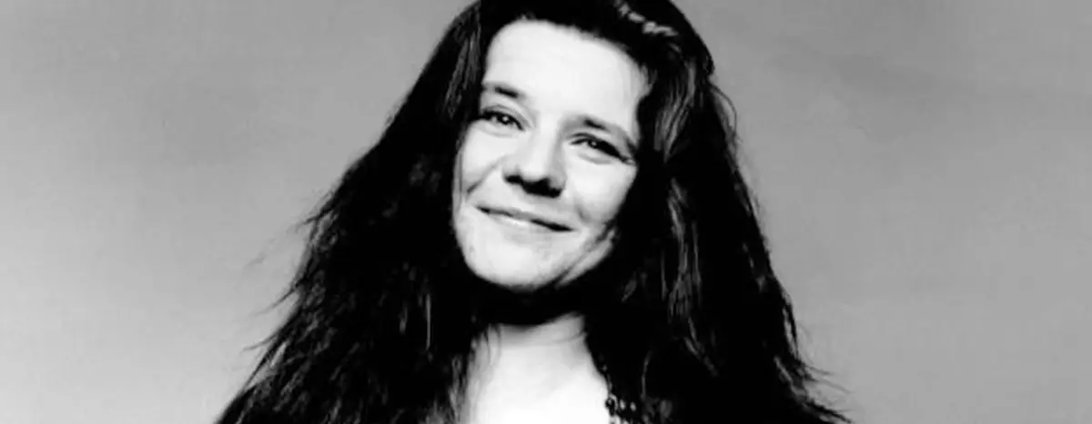 Janis Joplin