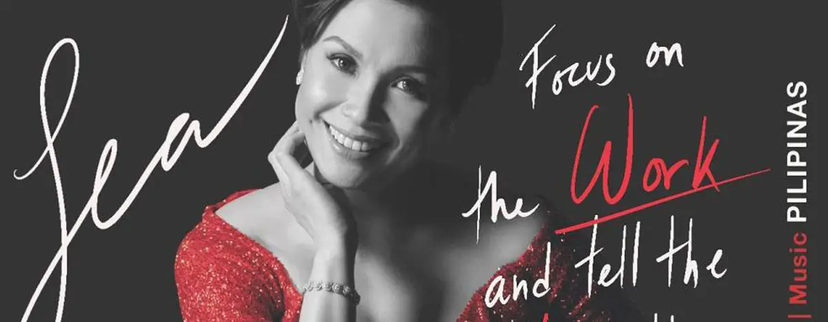 Lea Salonga