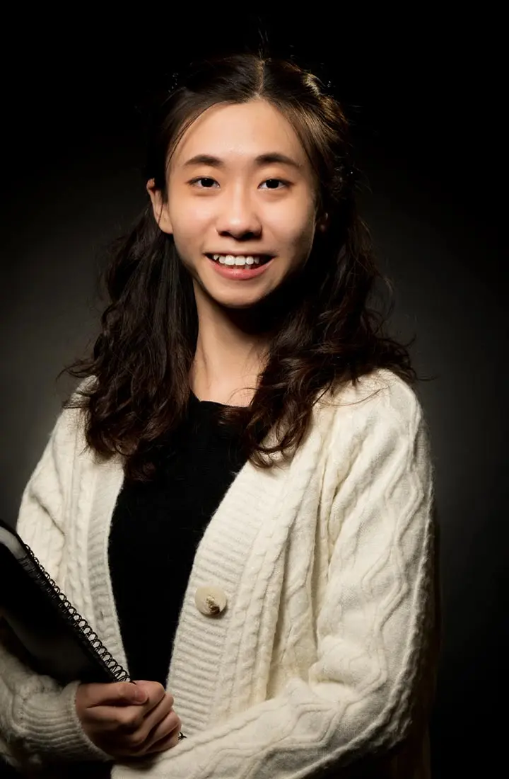 Lily, piano teacher at LMT Music Academy
