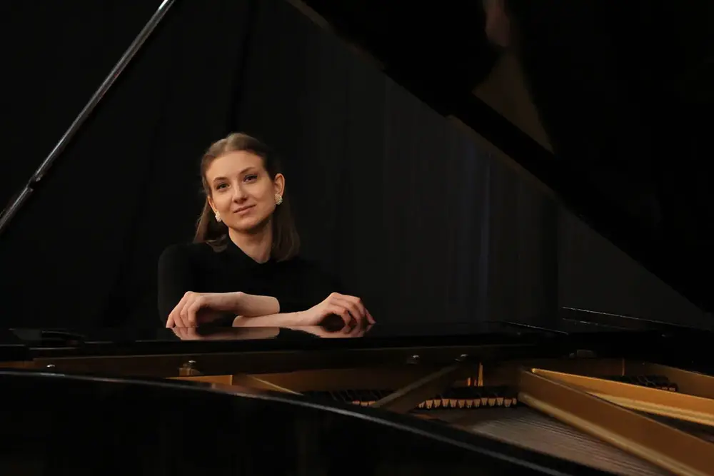 Mariia, photo 3