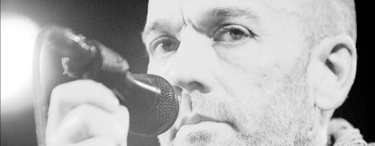 Michael Stipe