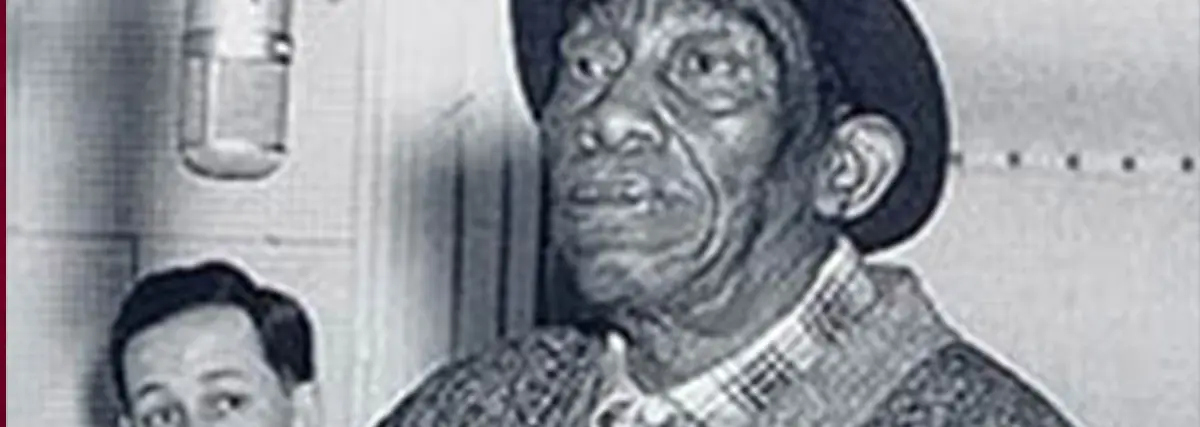 Mississippi John Hurt