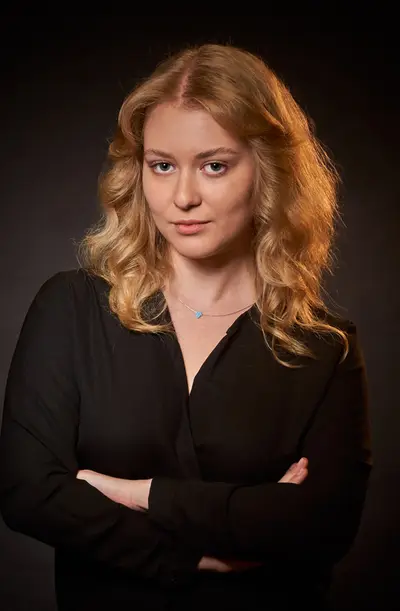 Noemi, teacher at LMT Music Academy