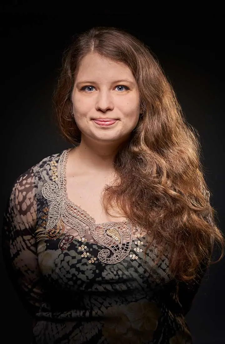 Olga, piano teacher at LMT Music Academy