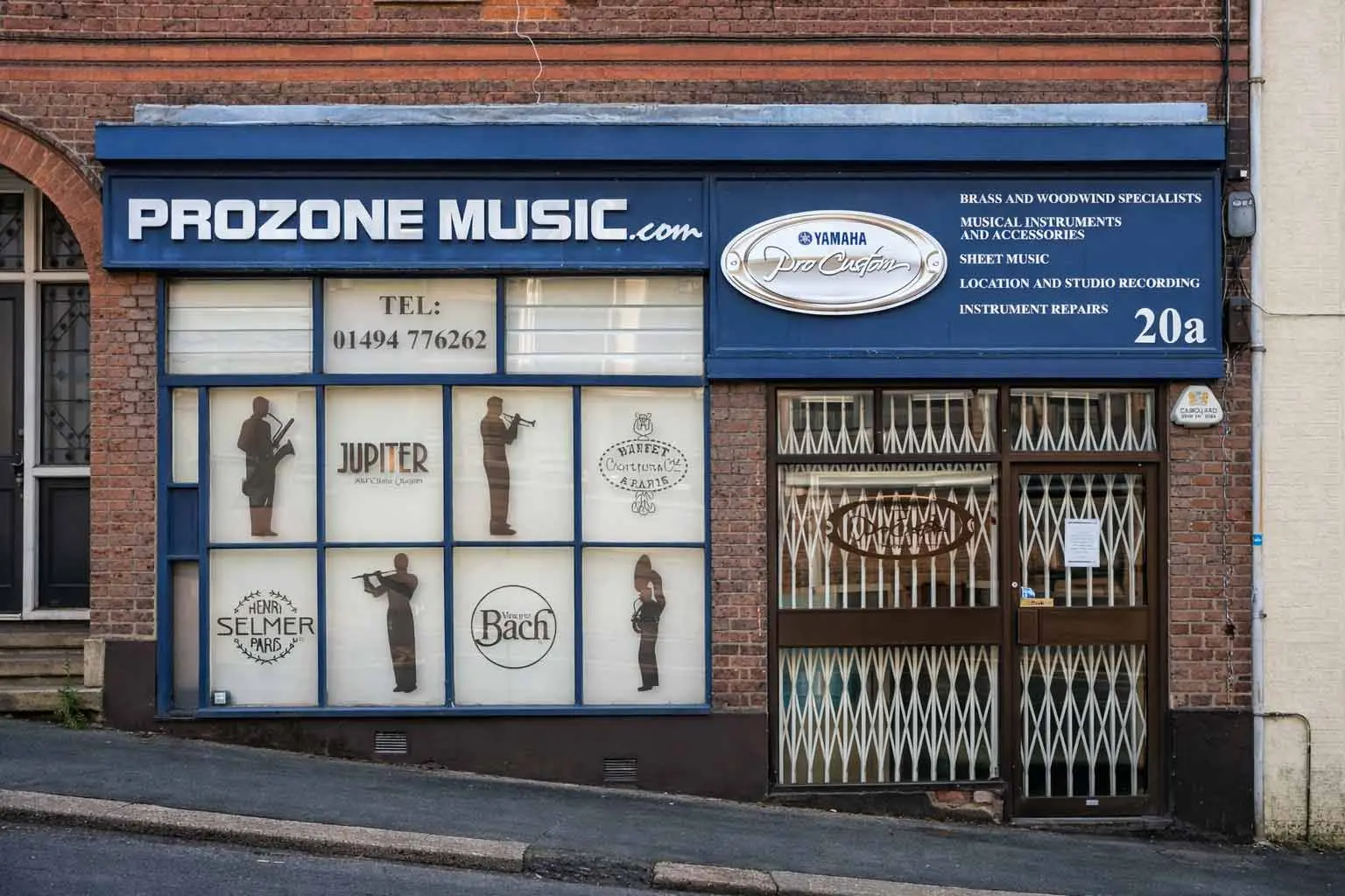 Pro Zone Music