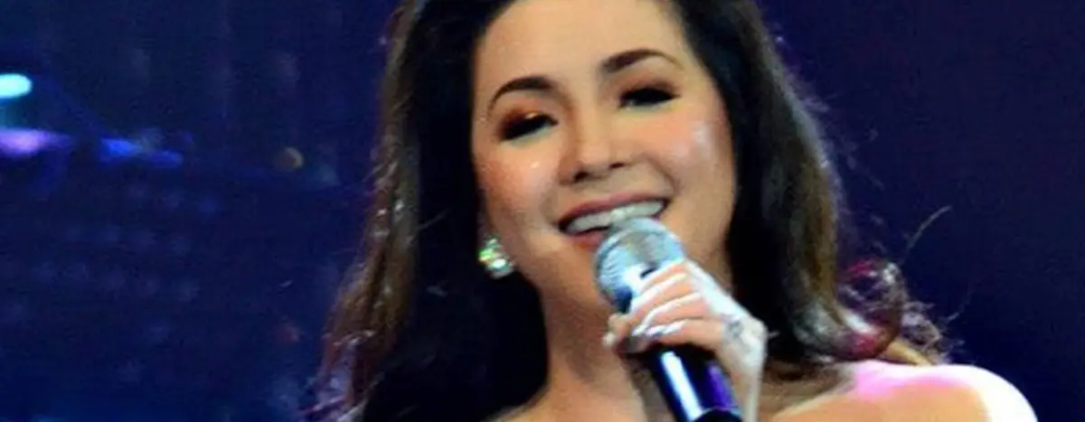 Regine Velasquez
