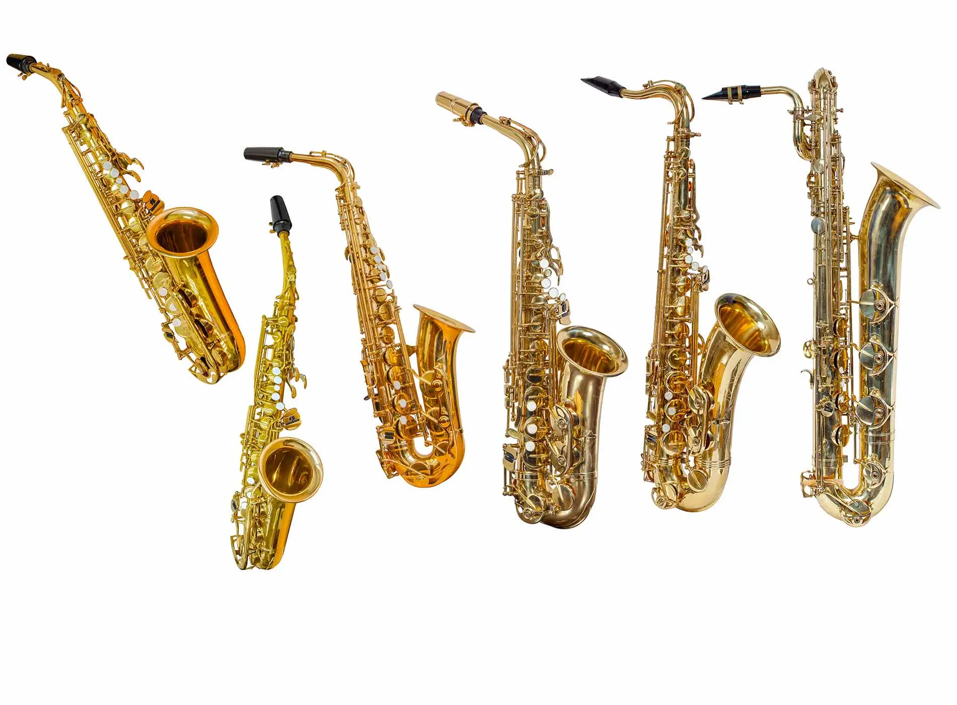 Saxophones