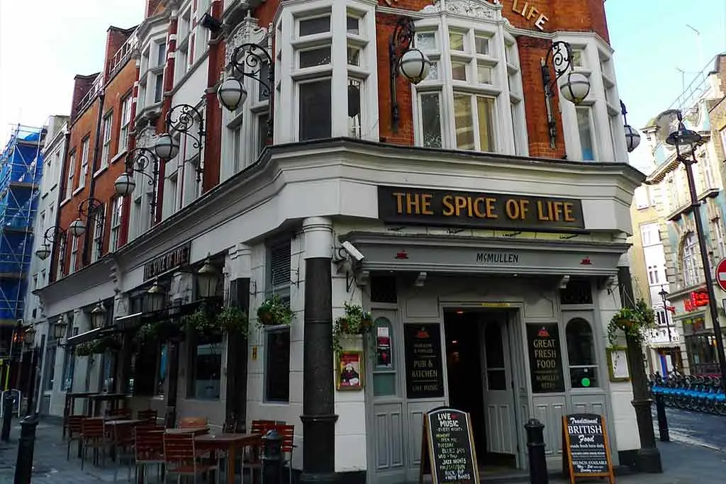 The Spice of Life