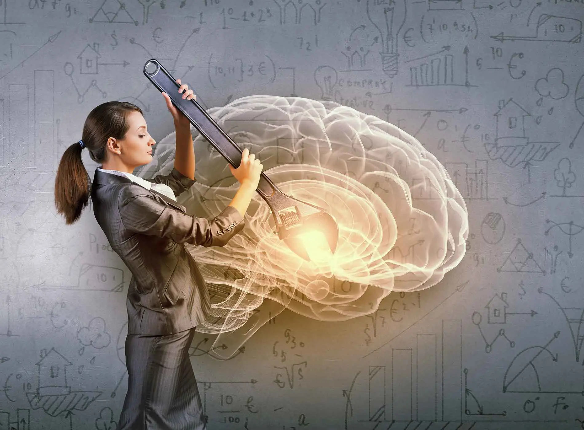 Brain power